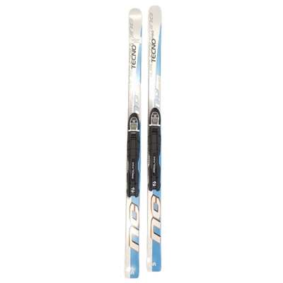 Skis de fond Tecno Pro Dual Grip NC NNN
